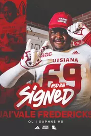 Fredericks, Jai'Vale