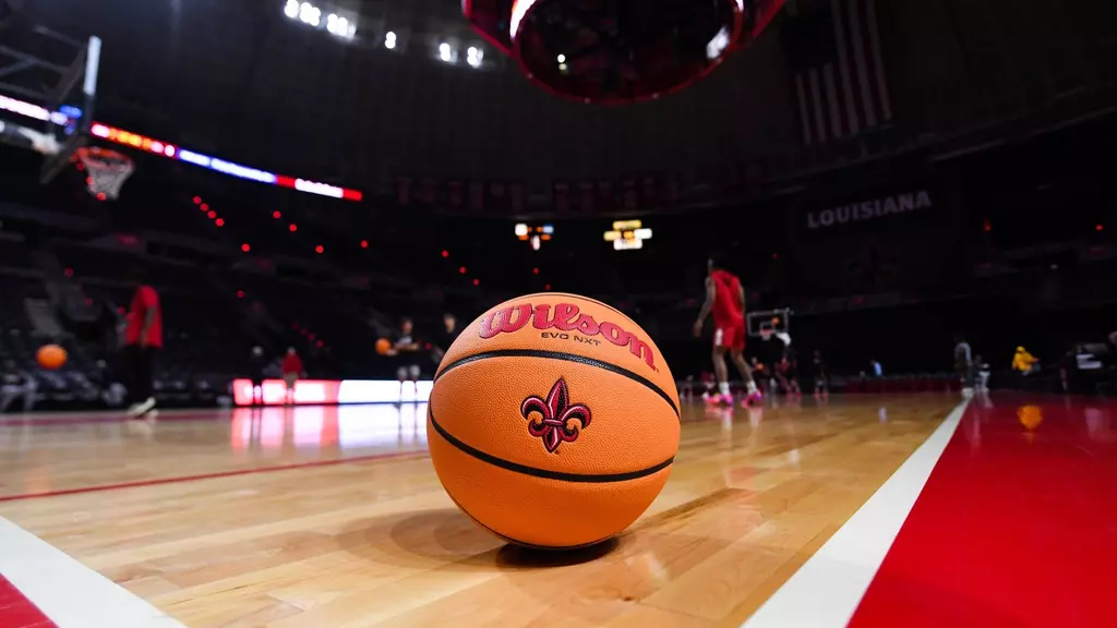 Generic basketball logo