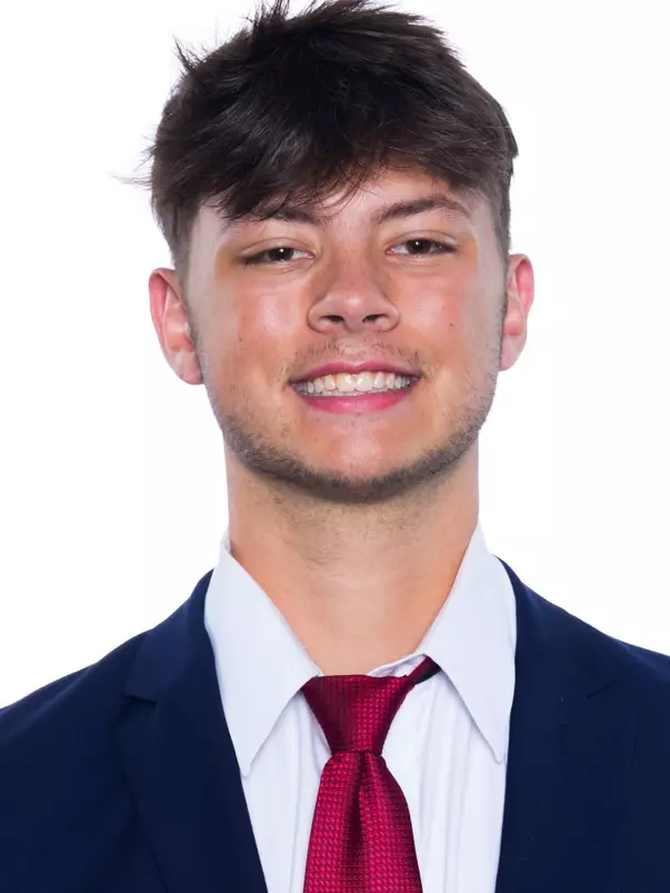 Logan Myers headshot