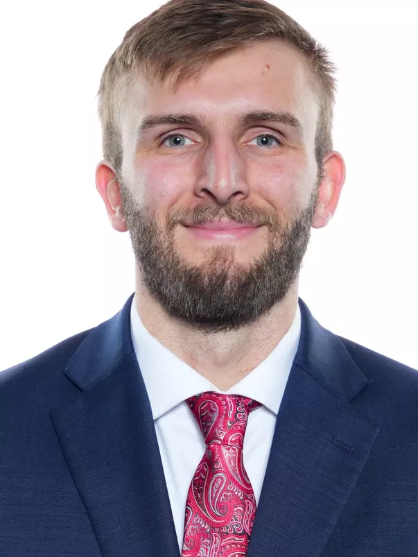 Geoff Beckham headshot