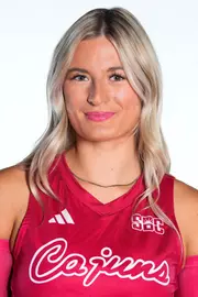 VB Sophia Armstrong 2025 Season Headshot