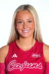 VB Olivia Brown 2025 Season Headshot