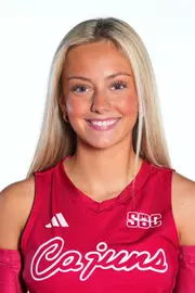 VB Olivia Brown 2025 Season Headshot