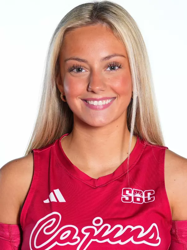VB Olivia Brown 2025 Season Headshot