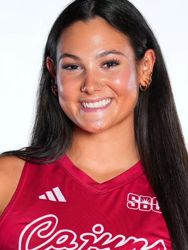 VB Abby Cunningham 2025 Season Headshot