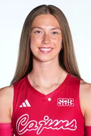 VB Marlee Ervin 2025 Season Headshot