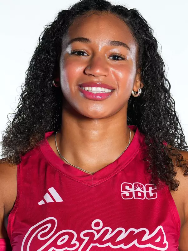 VB Jazmine Gaston 2025 Season Headshot
