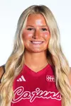 VB Kennedy Gustafson 2025 Season Headshot
