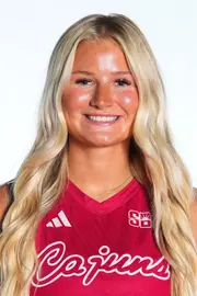 VB Kennedy Gustafson 2025 Season Headshot