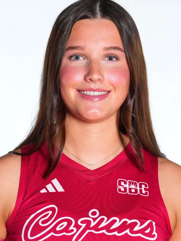 VB Harley Krause 2025 Season Headshot