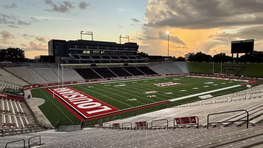 Our Lady of Lourdes Stadium on August 14, 2025