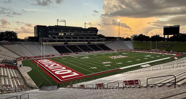 Our Lady of Lourdes Stadium on August 14, 2025