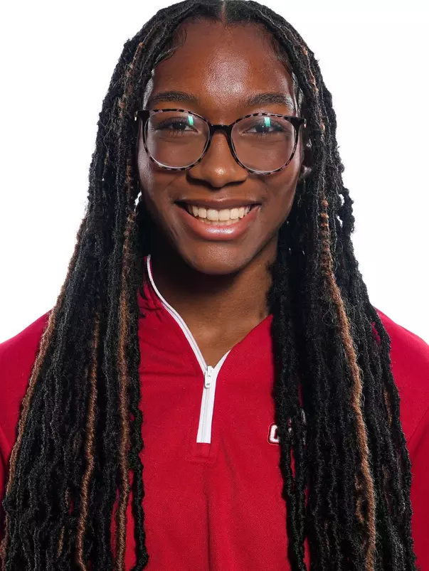 Madison Bailey XC headshot 2025