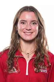 Chloe Crowell XC headshot 2025