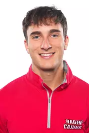 Justin Descant XC headshot 2025