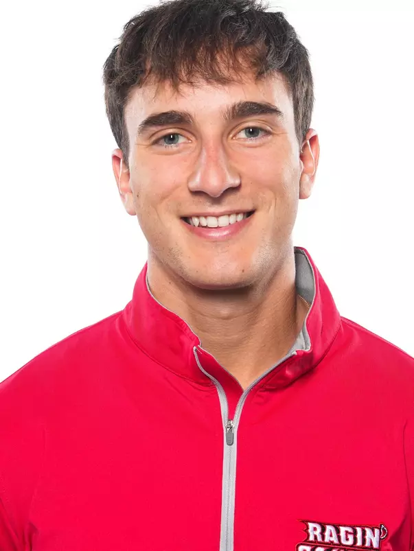 Justin Descant XC headshot 2025