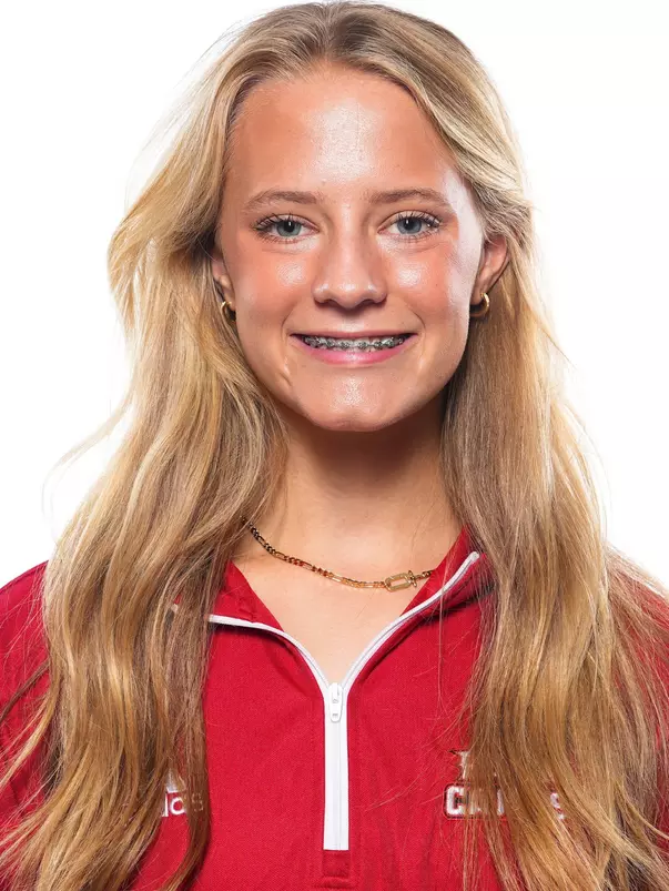 Emmie Ritchie XC headshot 2025