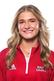 Elizabeth Rodrigue XC headshot 2025