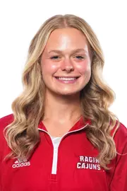 Isabelle Russell XC headshot 2025