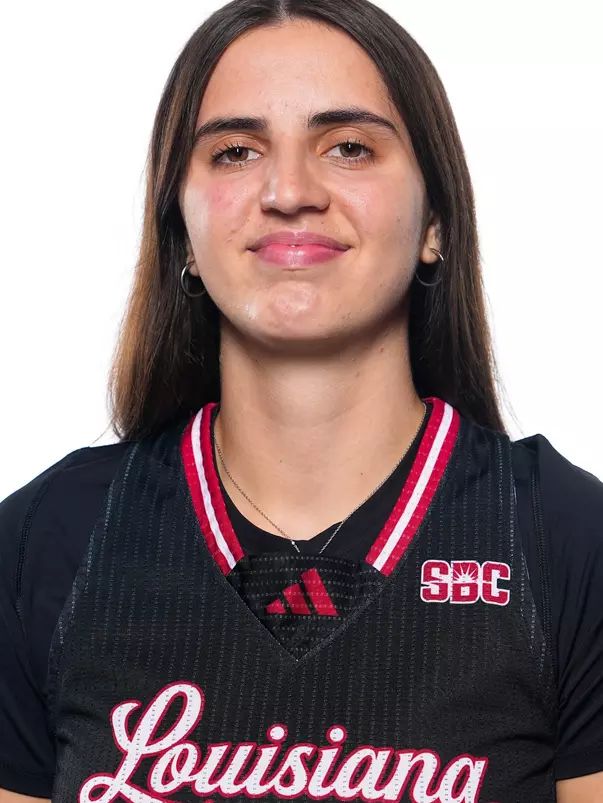 WBB Marina Artero 2025-26 Season Final Headshot