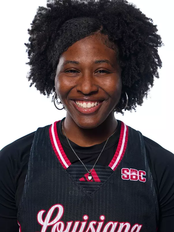 WBB Zoriahn Davis 2025-26 Season Final Headshot