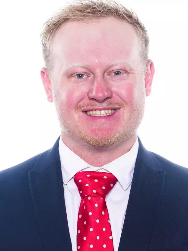 LAFAYETTE, LA -  SEPTEMBER 02:  poses for a headshot at the Louisiana Creative Studio on September 2, 2025 in Lafayette, Louisiana. (Photo by Benjamin R. Massey/Ragin’ Cajuns Athletics)