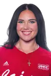 SB Lexie Delbrey 2025-26 Athletics Season Headshot