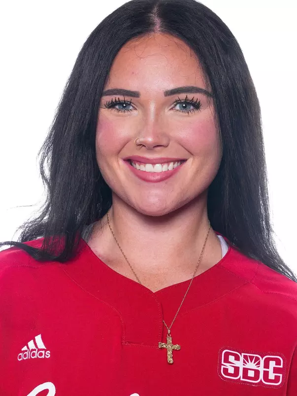 SB Lexie Delbrey 2025-26 Athletics Season Headshot