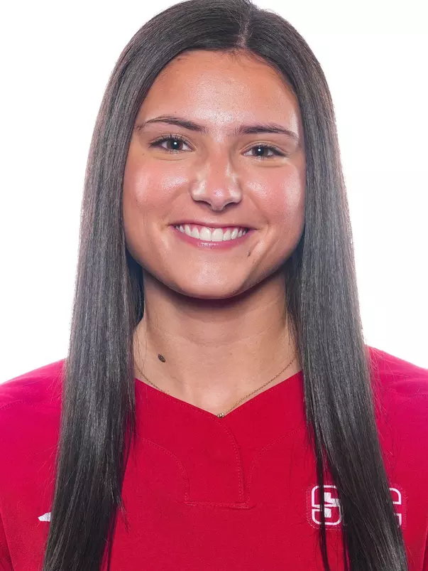 SB Haley Hart 2025-26 Athletics Season Headshot