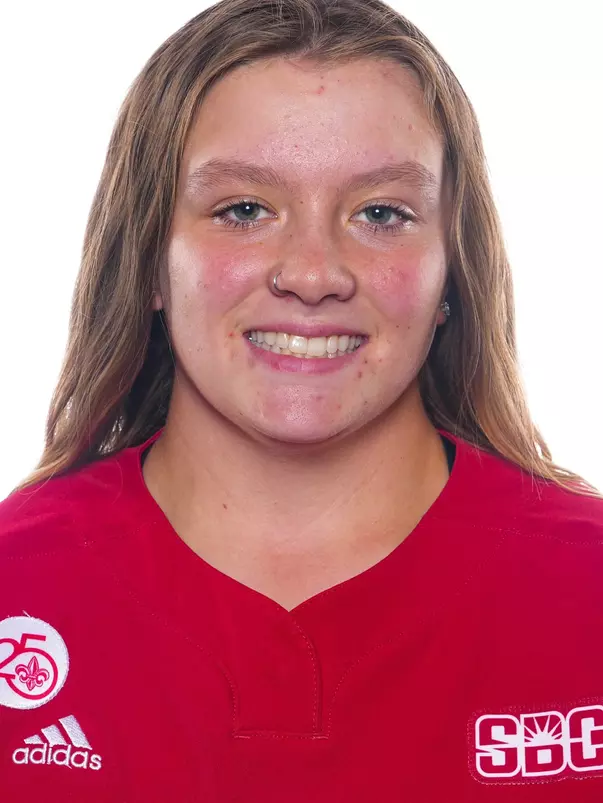 SB Natalie Johnson 2025-26 Athletics Season Headshot