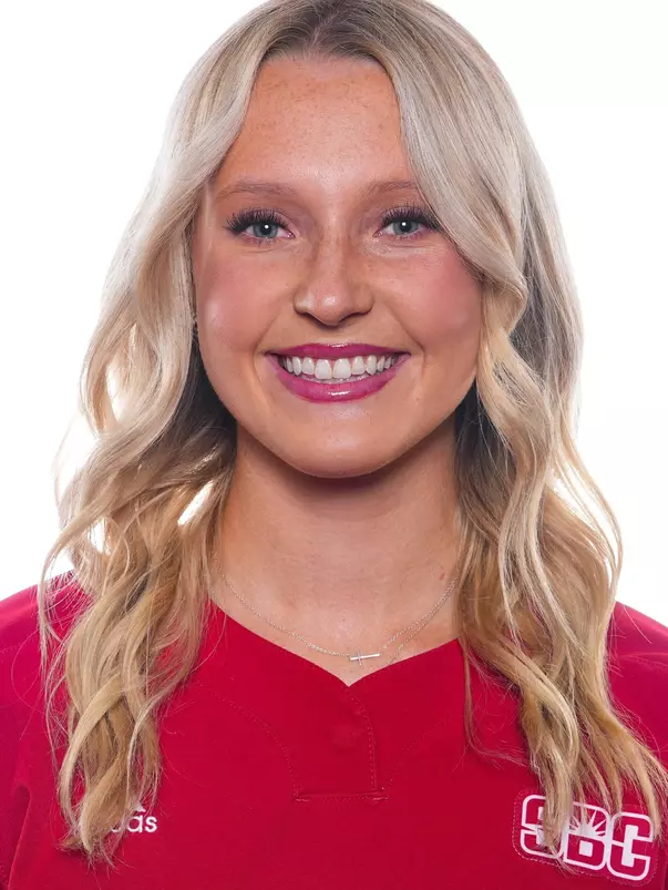 SB Lily Knox 2025-26 Athletics Season Headshot