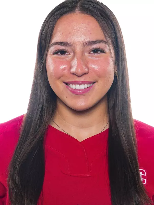 SB Mia Liscano 2025-26 Athletics Season Headshot