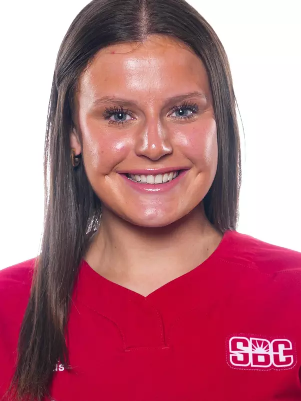 SB Madyson Manning 2025-26 Athletics Season Headshot