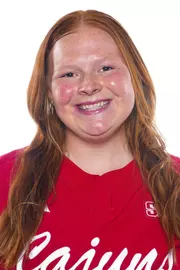 SB Bethaney Noble 2025-26 Athletics Season Headshot