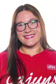 SB Emily Smith 2025-26 Athletics Season Headshot