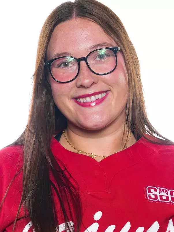 SB Emily Smith 2025-26 Athletics Season Headshot