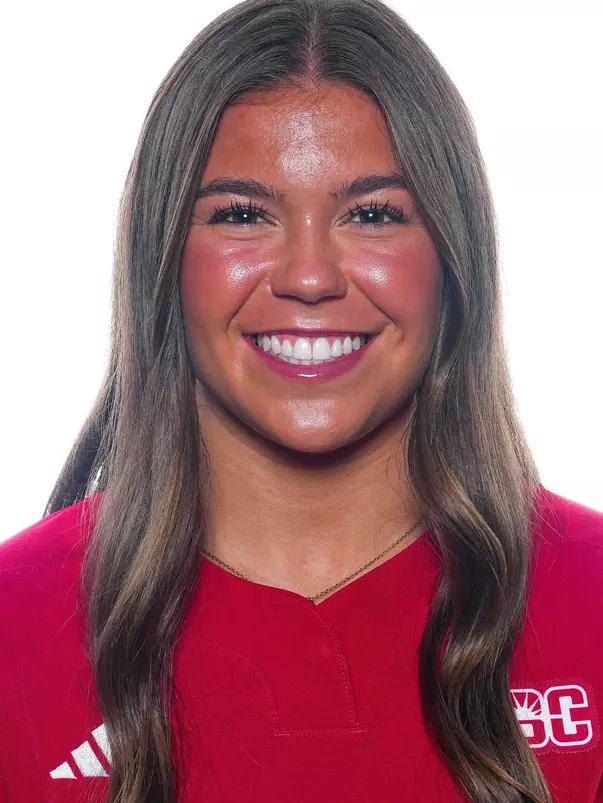 SB Gabbie Stutes 2025-26 Athletics Season Headshot