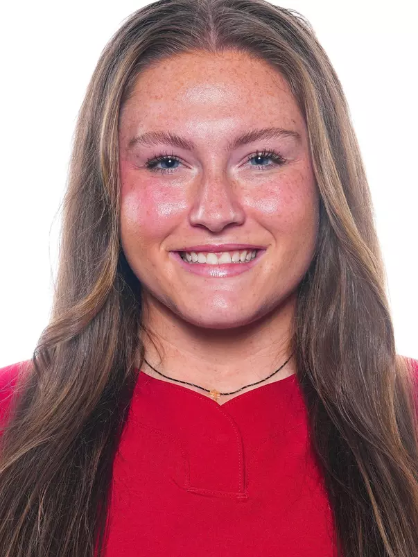 SB Julianne Tipton 2025-26 Athletics Season Headshot