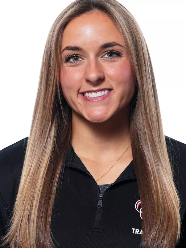 LAFAYETTE, LA - JANUARY 13: Hannah Boullion poses for a headshot at the Louisiana Creative Studio on January 13, 2026 in Lafayette, Louisiana. (Photo by Benjamin R. Massey/Ragin’ Cajuns Athletics)