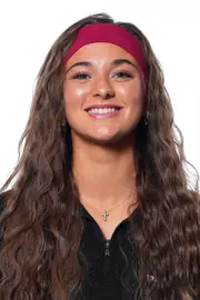 LAFAYETTE, LA - JANUARY 13: Bethany Casey poses for a headshot at the Louisiana Creative Studio on January 13, 2026 in Lafayette, Louisiana. (Photo by Benjamin R. Massey/Ragin’ Cajuns Athletics)