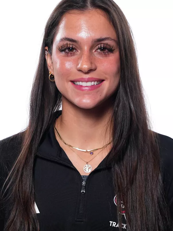 LAFAYETTE, LA - JANUARY 13: Spencer Frierson poses for a headshot at the Louisiana Creative Studio on January 13, 2026 in Lafayette, Louisiana. (Photo by Benjamin R. Massey/Ragin’ Cajuns Athletics)