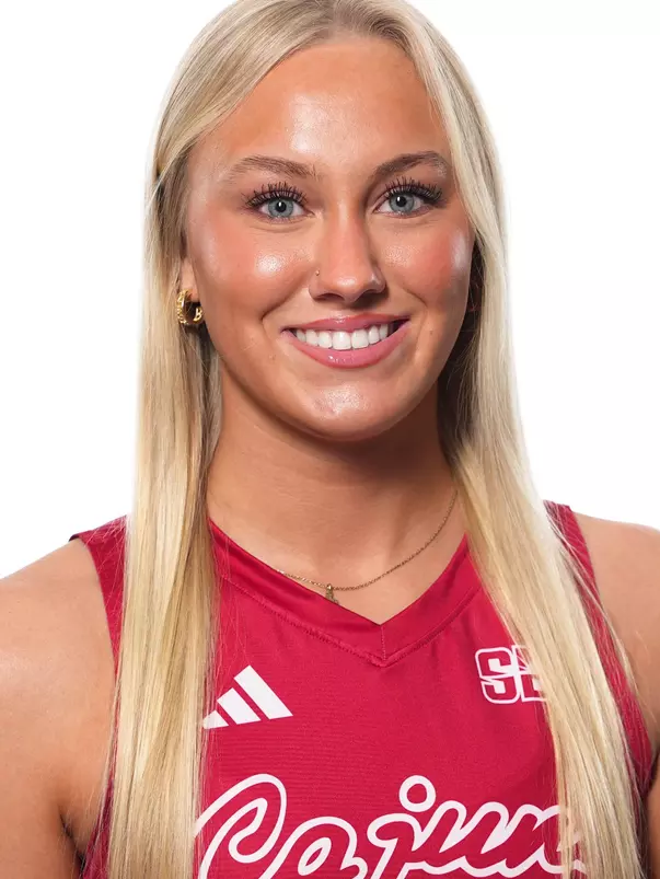 VB Taylor Gaines Spring Season 2026 Headshot