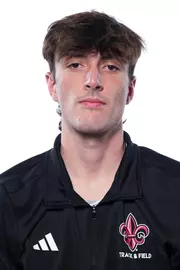 LAFAYETTE, LA - JANUARY 13: Mason Haley poses for a headshot at the Louisiana Creative Studio on January 13, 2026 in Lafayette, Louisiana. (Photo by Benjamin R. Massey/Ragin’ Cajuns Athletics)