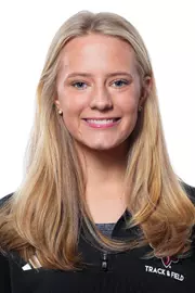 LAFAYETTE, LA - JANUARY 13: Emmie Ritchie poses for a headshot at the Louisiana Creative Studio on January 13, 2026 in Lafayette, Louisiana. (Photo by Benjamin R. Massey/Ragin’ Cajuns Athletics)