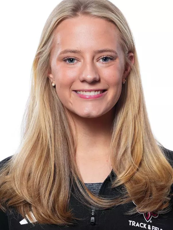 LAFAYETTE, LA - JANUARY 13: Emmie Ritchie poses for a headshot at the Louisiana Creative Studio on January 13, 2026 in Lafayette, Louisiana. (Photo by Benjamin R. Massey/Ragin’ Cajuns Athletics)