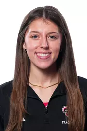 LAFAYETTE, LA - JANUARY 13: Peyton Sievers poses for a headshot at the Louisiana Creative Studio on January 13, 2026 in Lafayette, Louisiana. (Photo by Benjamin R. Massey/Ragin’ Cajuns Athletics)