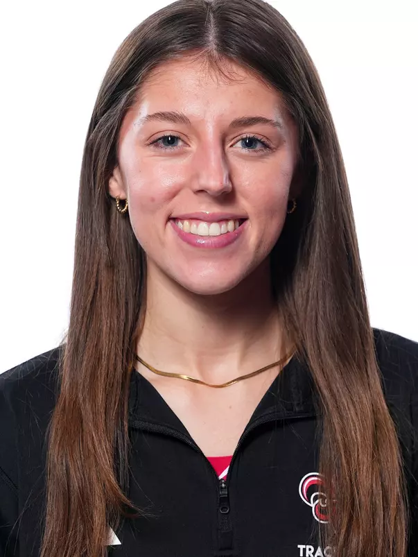 LAFAYETTE, LA - JANUARY 13: Peyton Sievers poses for a headshot at the Louisiana Creative Studio on January 13, 2026 in Lafayette, Louisiana. (Photo by Benjamin R. Massey/Ragin’ Cajuns Athletics)