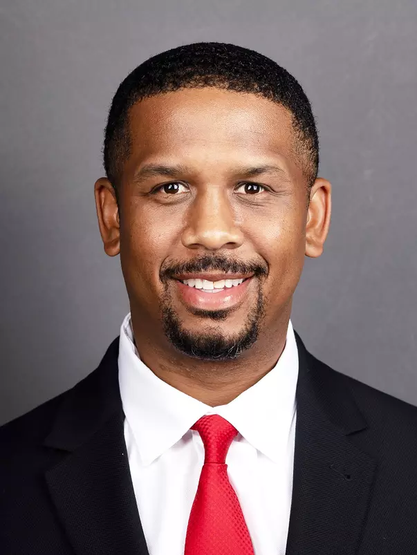 Marquase Lovings Head Shot - 2026