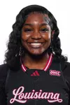 WBB Justyse George Summer Semester 2026 Headshot