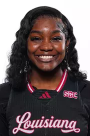 WBB Justyse George Summer Semester 2026 Headshot